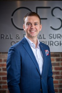 Brandon Humberger, Pittsburgh Oral Surgeon